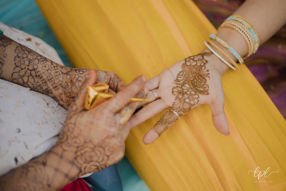 Photo From Mehendi hai rachne waali - By Once Upon A Time