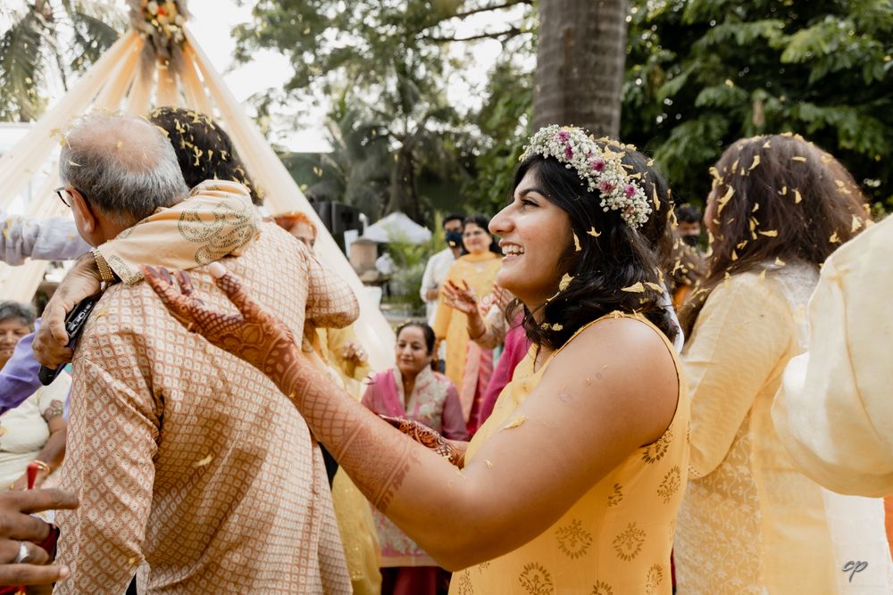 Photo From Phool Haldi - By Once Upon A Time