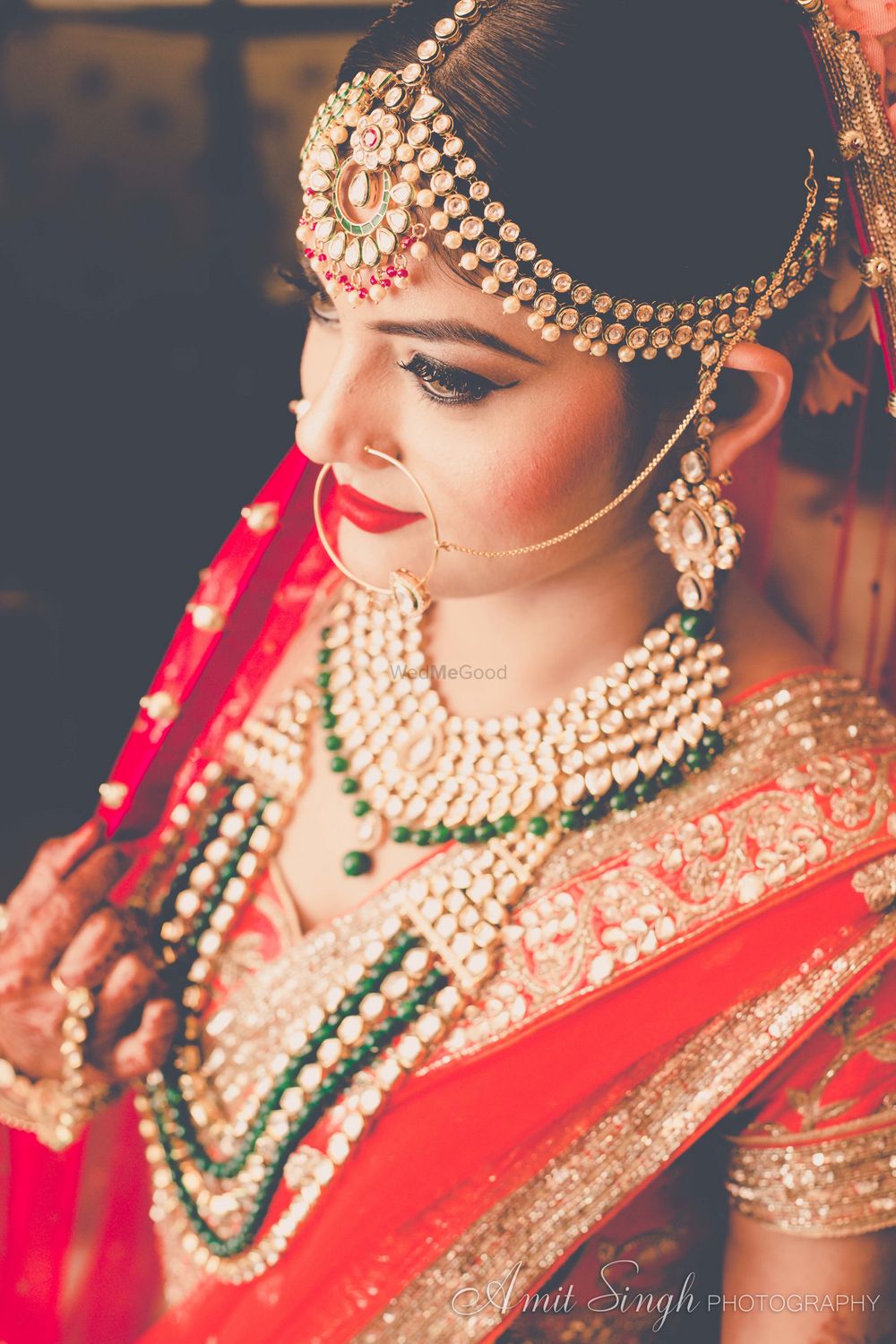 Photo of Bridal jewellery