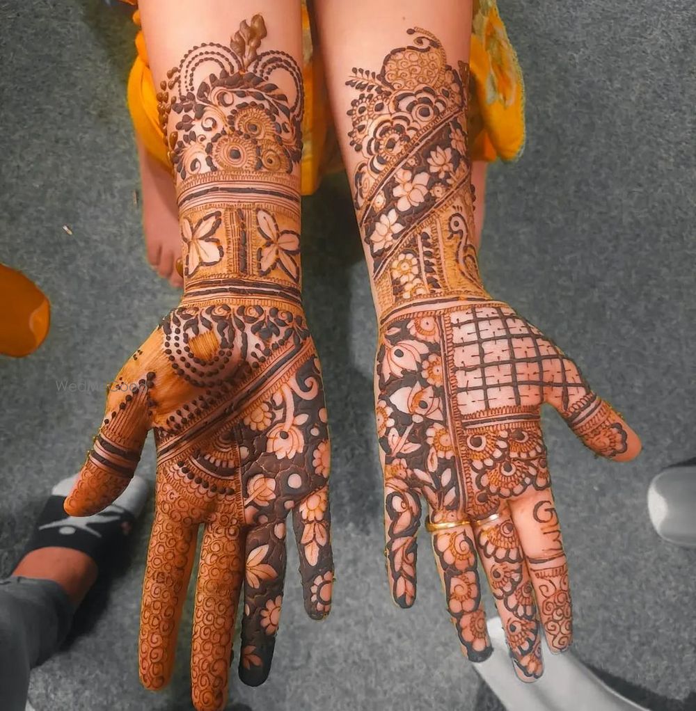 Photo From WedSafe - By Gaurav Mehndi