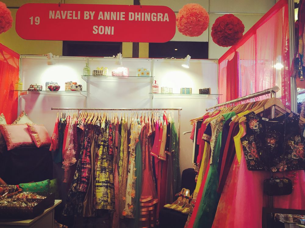 Photo From Exhibitions and Events  - By Naveli by Annie Dhingra Soni