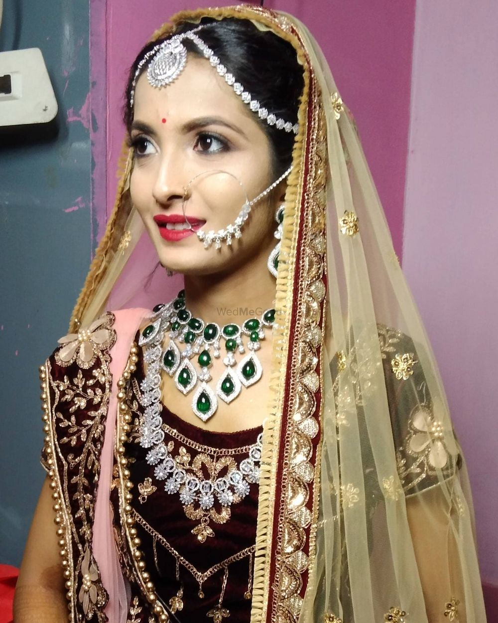 Photo From sapna's wedding  ? - By Rahul Makeovers