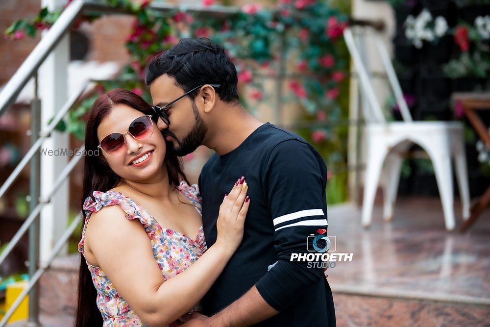 Photo From Nishkarsh and Shivani Pre-wedding - By Photoeth Studio