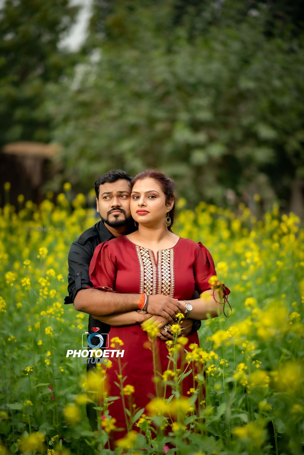 Photo From Nishkarsh and Shivani Pre-wedding - By Photoeth Studio