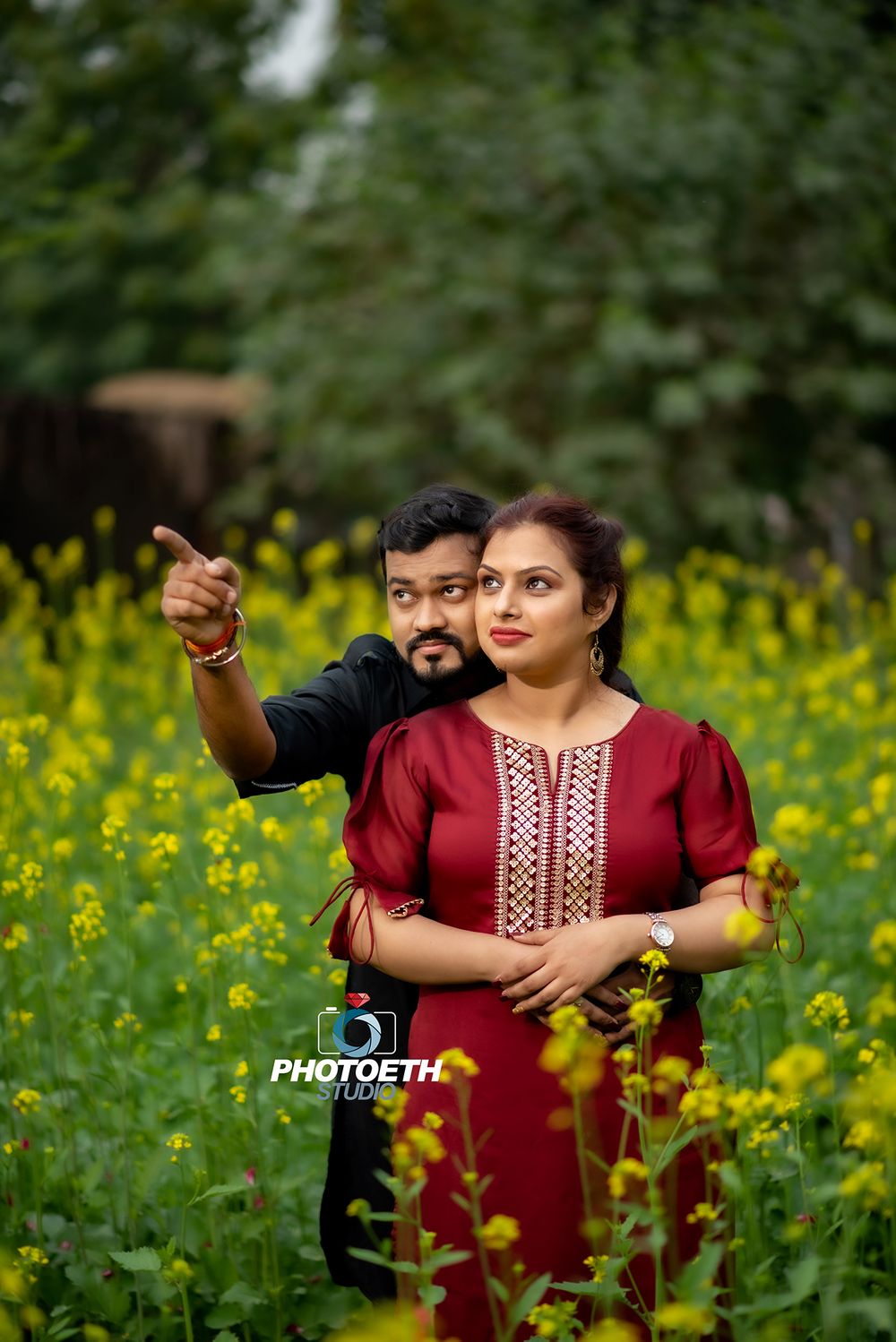 Photo From Nishkarsh and Shivani Pre-wedding - By Photoeth Studio