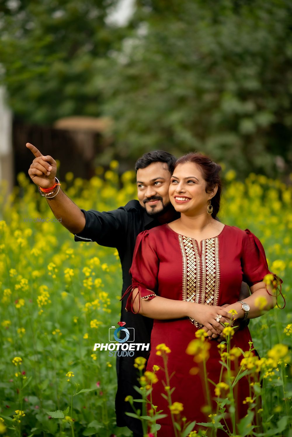 Photo From Nishkarsh and Shivani Pre-wedding - By Photoeth Studio