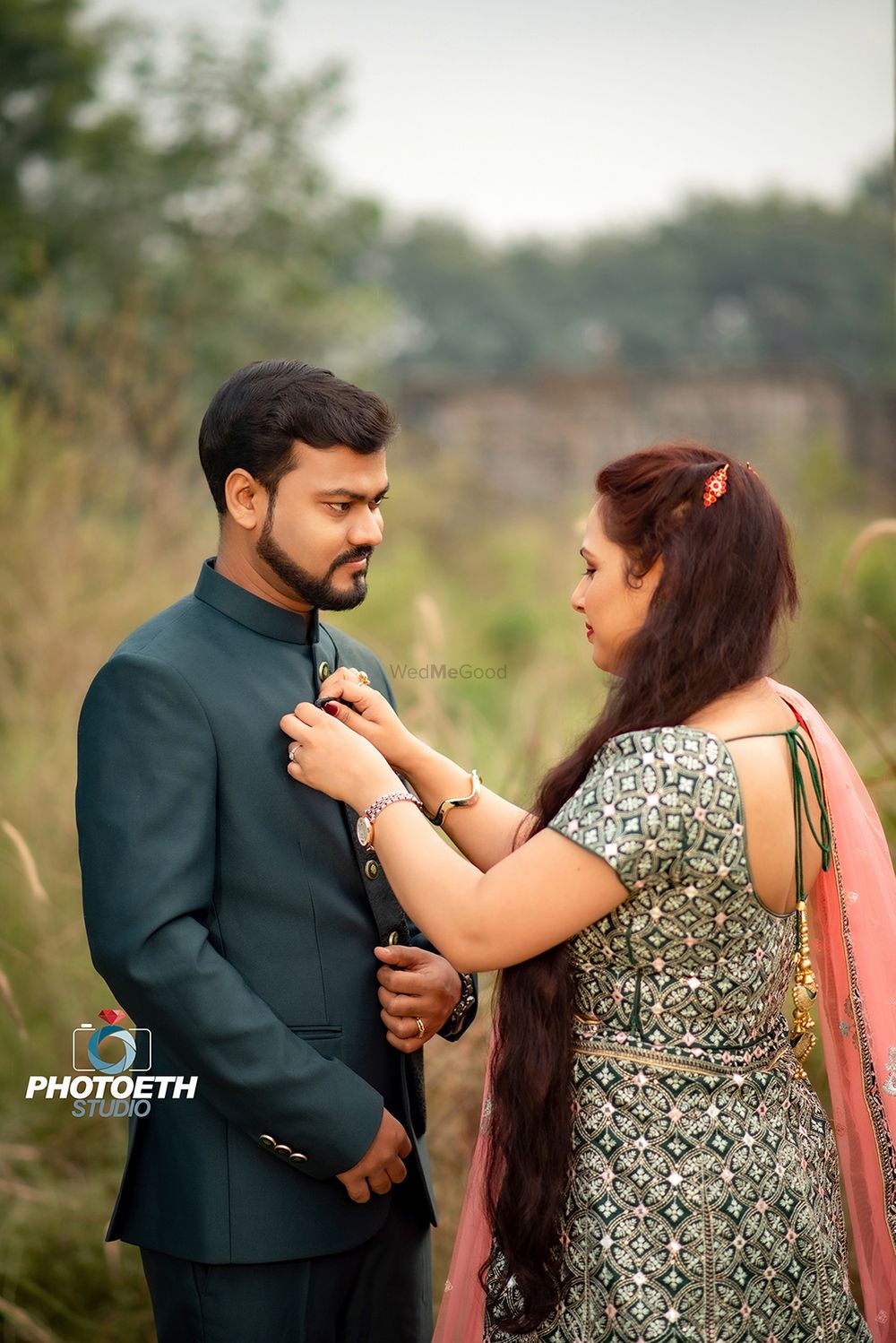 Photo From Nishkarsh and Shivani Pre-wedding - By Photoeth Studio