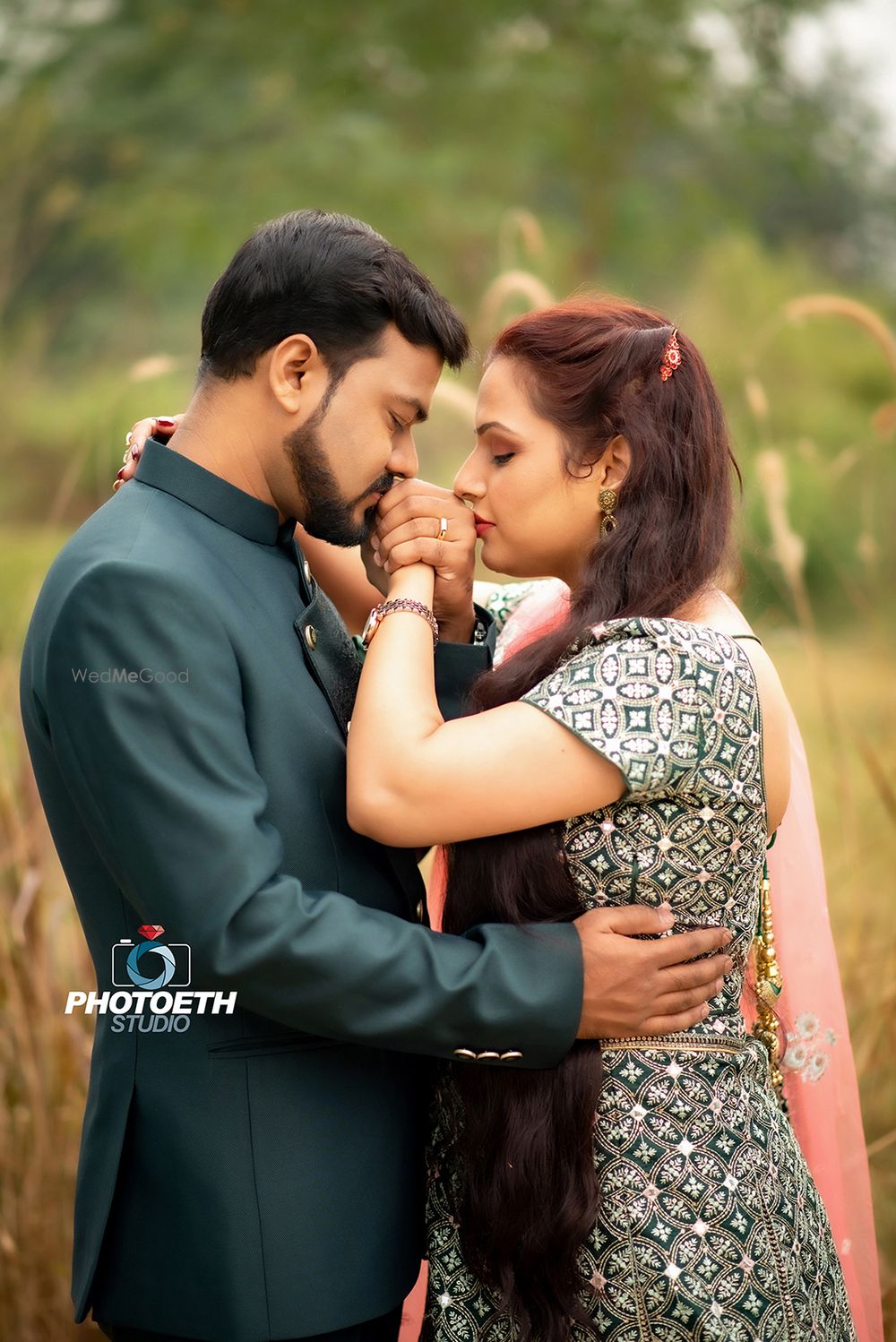 Photo From Nishkarsh and Shivani Pre-wedding - By Photoeth Studio