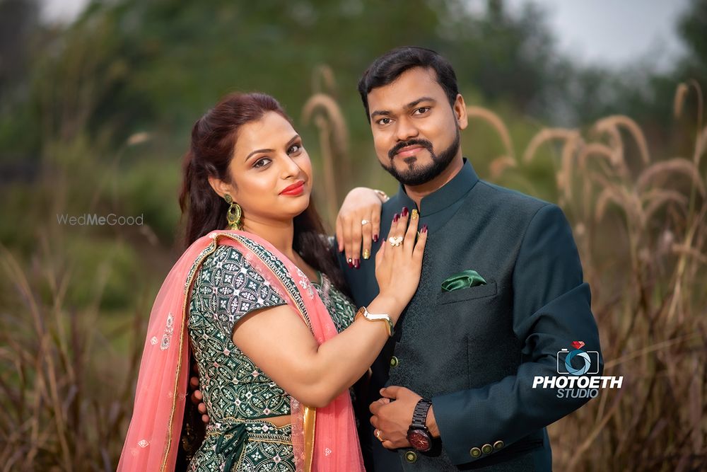 Photo From Nishkarsh and Shivani Pre-wedding - By Photoeth Studio