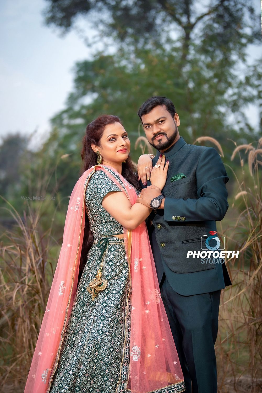 Photo From Nishkarsh and Shivani Pre-wedding - By Photoeth Studio