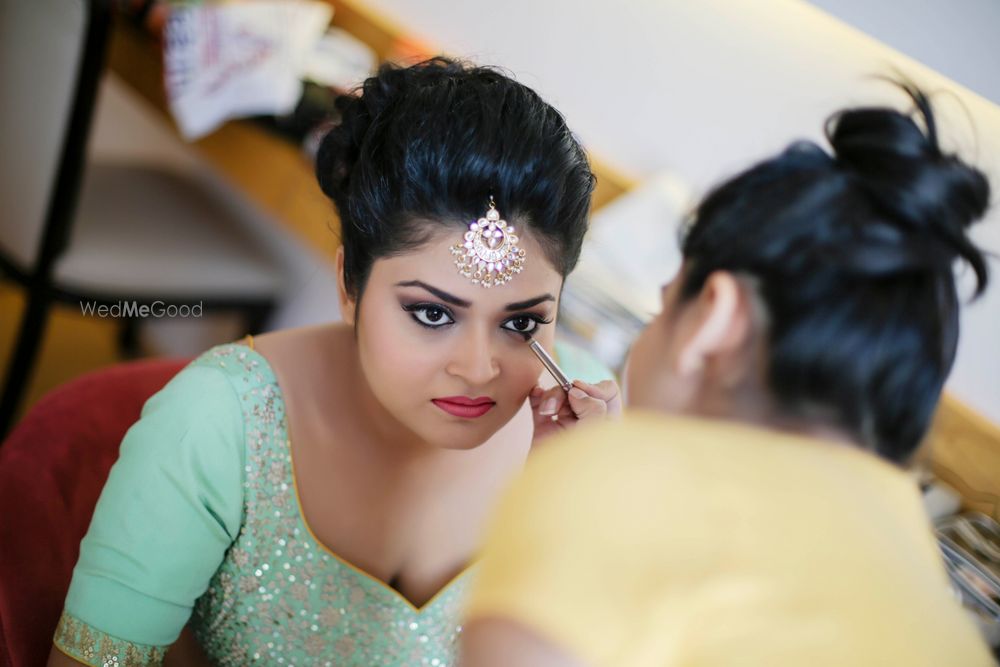 Photo From Day Bridal _Glowing skin, Sparkly eyes_Garima’s Dream Bridal - By Nivritti Chandra