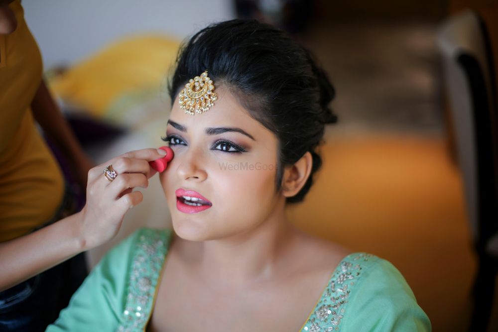 Photo From Day Bridal _Glowing skin, Sparkly eyes_Garima’s Dream Bridal - By Nivritti Chandra