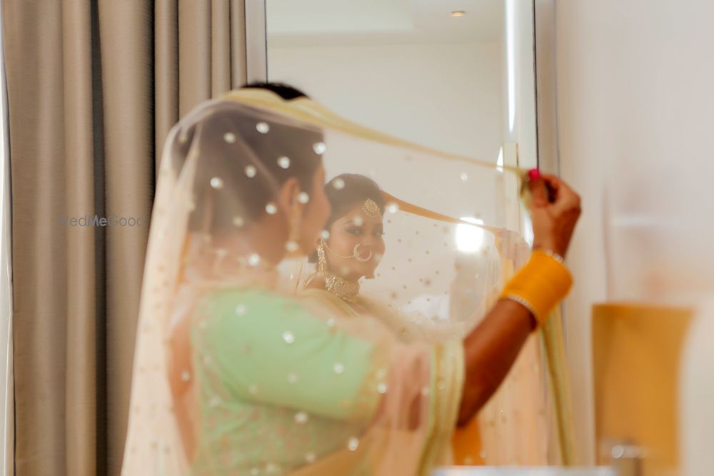 Photo From Day Bridal _Glowing skin, Sparkly eyes_Garima’s Dream Bridal - By Nivritti Chandra