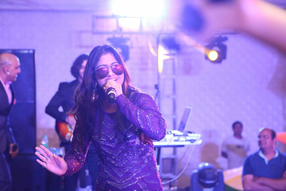 Photo From Live Performance at Goa - By AnantKiVeena