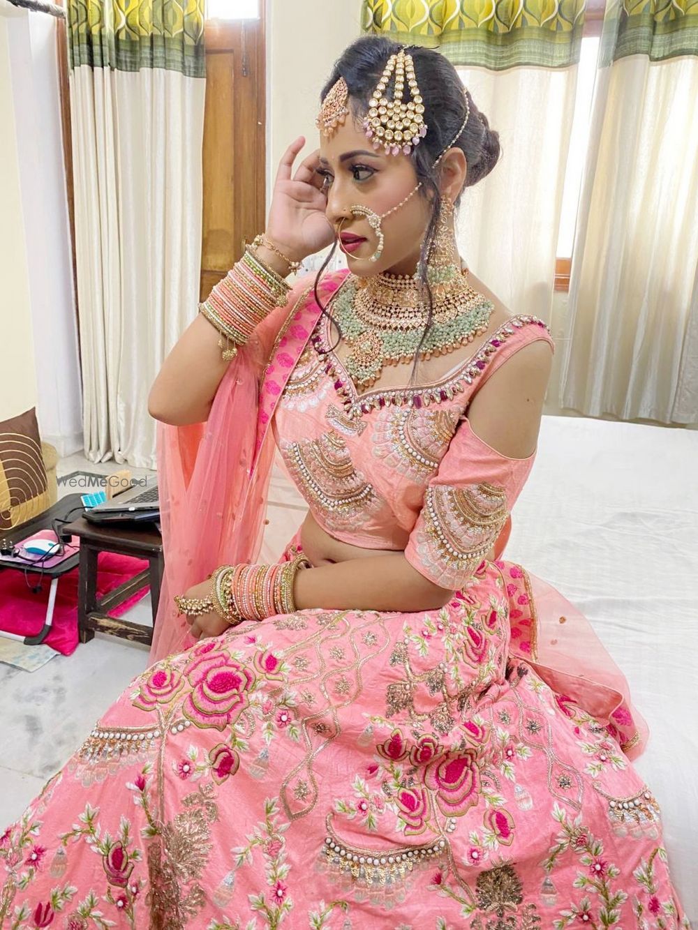 Photo From Bride - By Aarti Makeup Diary