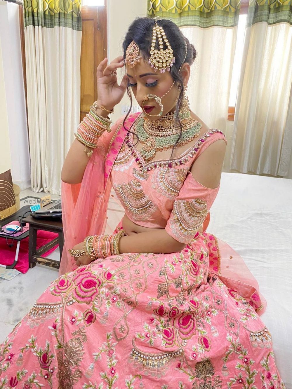 Photo From Bride - By Aarti Makeup Diary