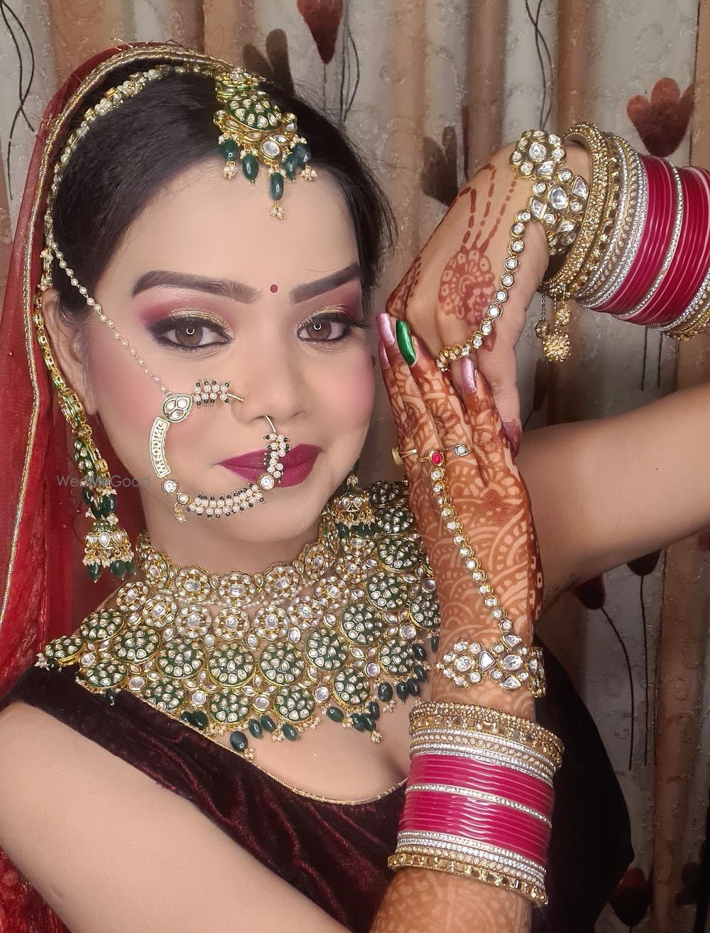 Photo From Bride - By Aarti Makeup Diary