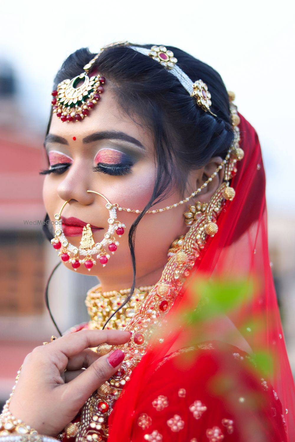 Photo From Bride - By Aarti Makeup Diary