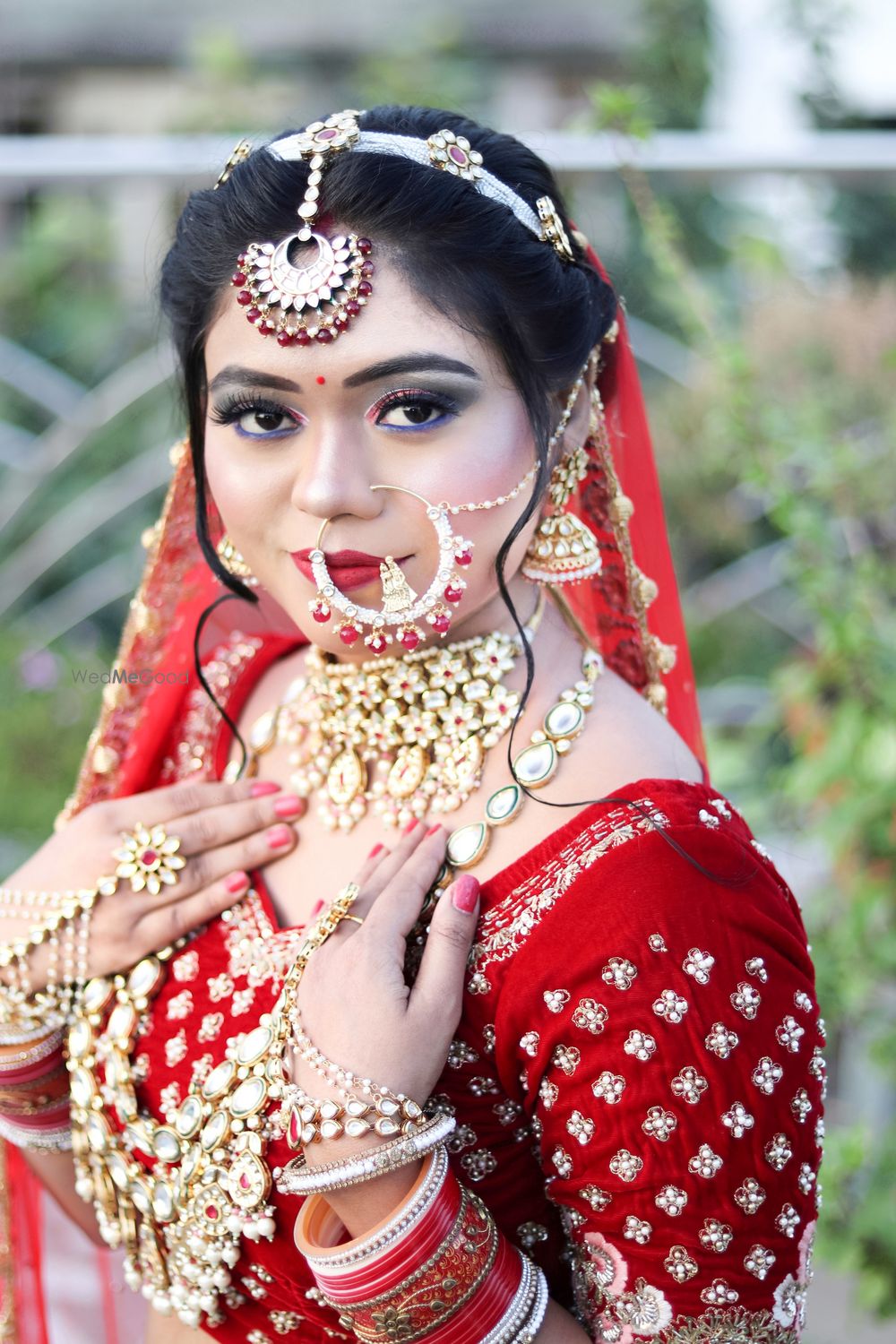 Photo From Bride - By Aarti Makeup Diary