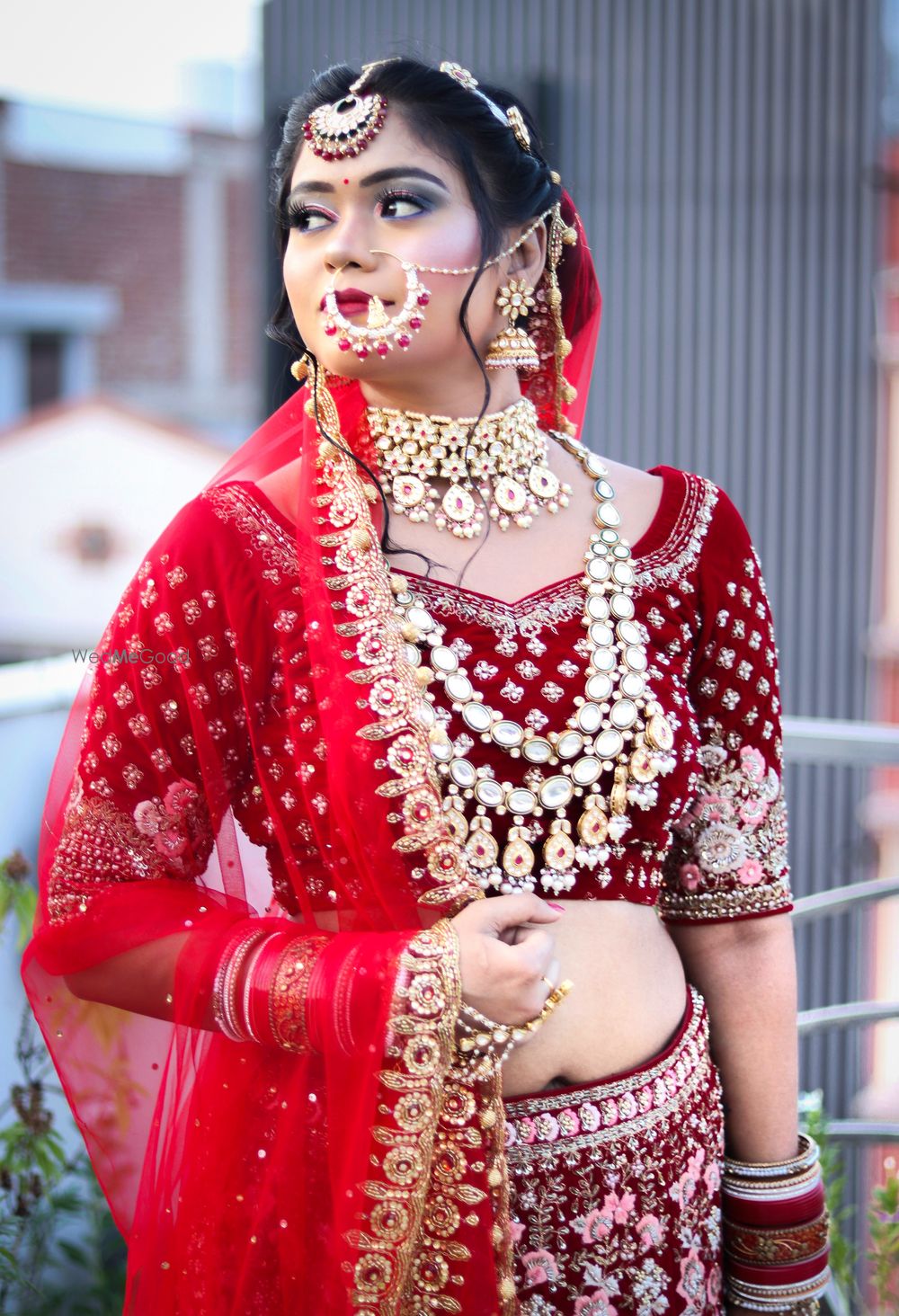 Photo From Bride - By Aarti Makeup Diary