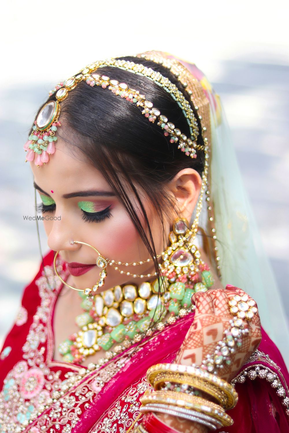 Photo From Bride - By Aarti Makeup Diary