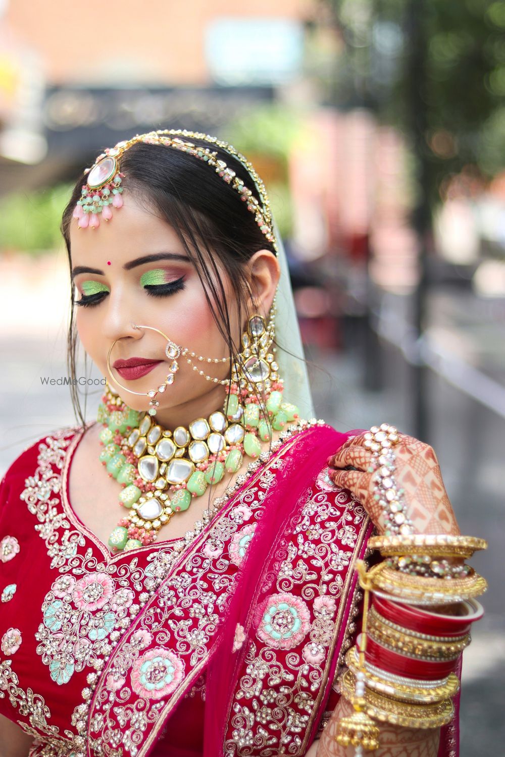 Photo From Bride - By Aarti Makeup Diary