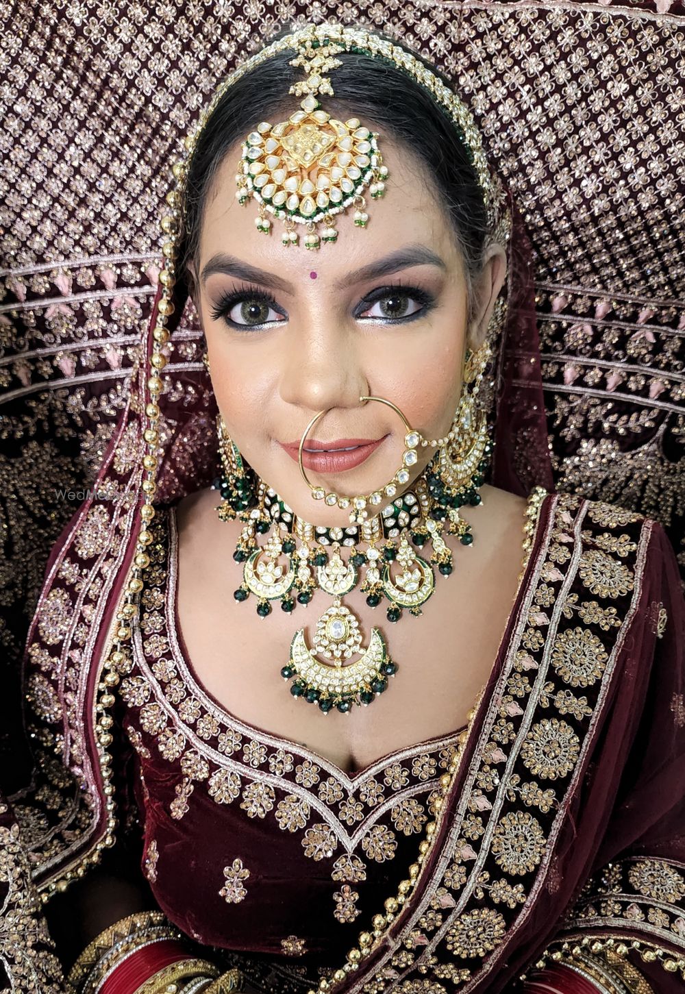 Photo From Bride - By Aarti Makeup Diary