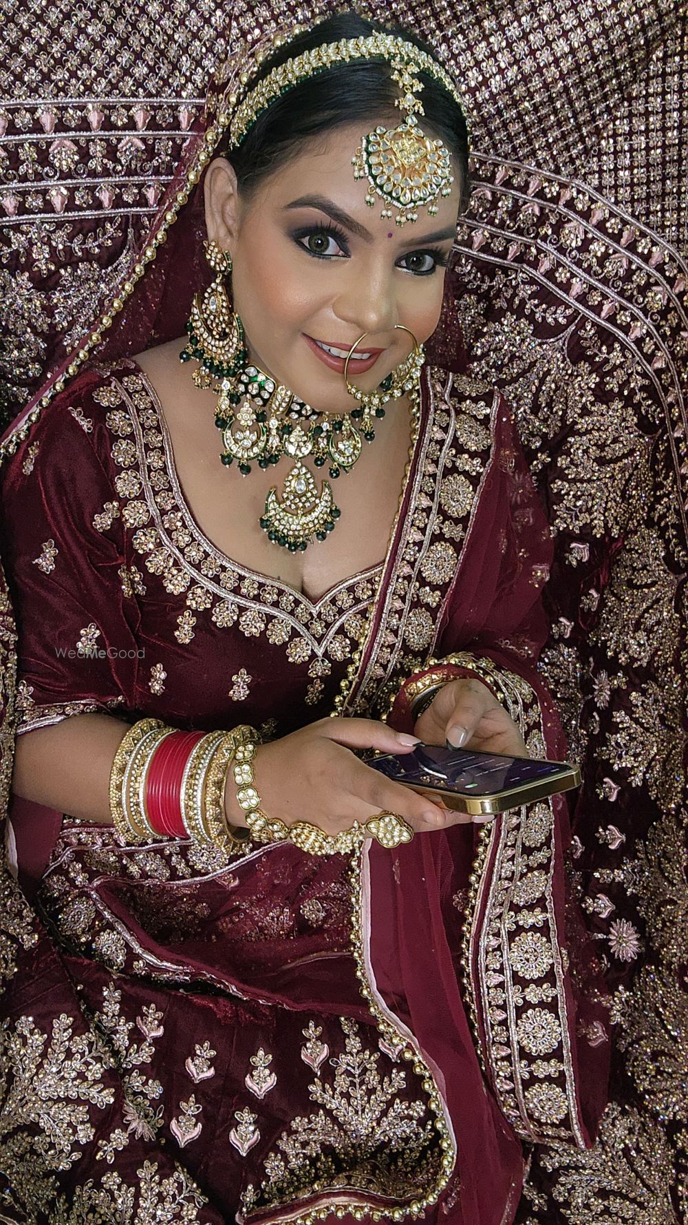 Photo From Bride - By Aarti Makeup Diary