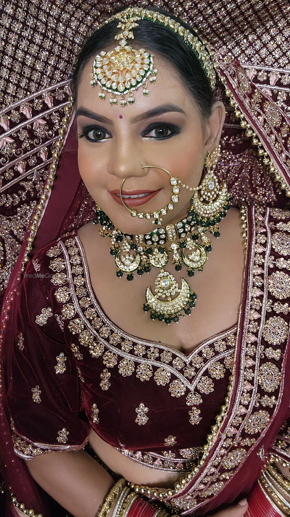 Photo From Bride - By Aarti Makeup Diary