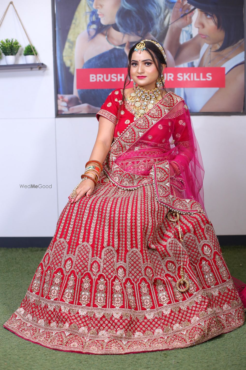 Photo From Bride - By Aarti Makeup Diary