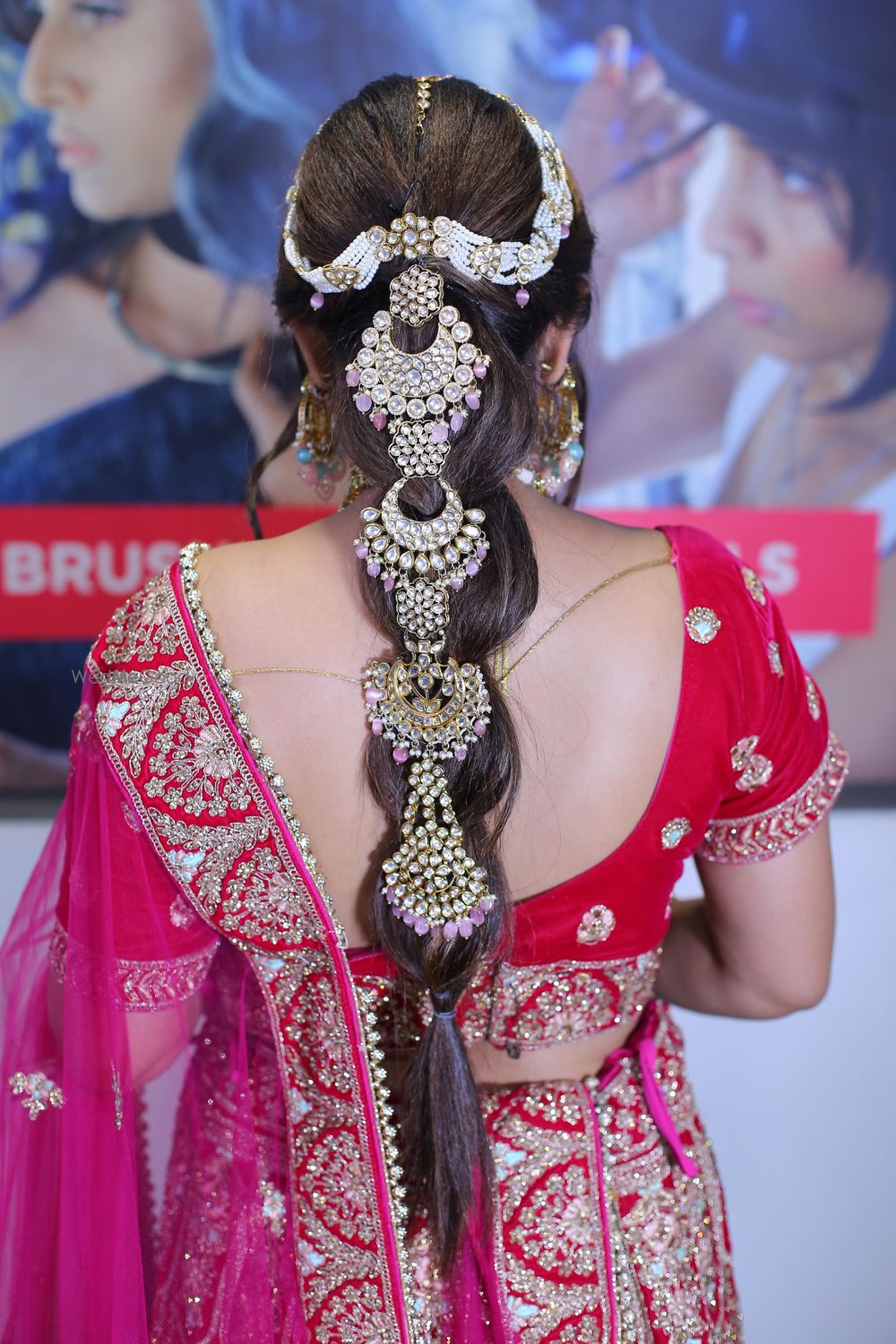 Photo From Bride - By Aarti Makeup Diary