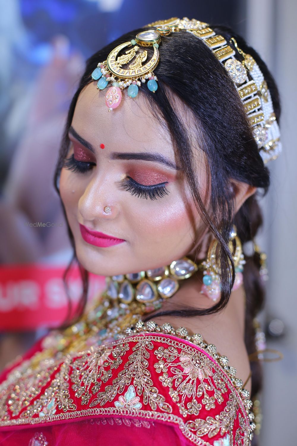 Photo From Bride - By Aarti Makeup Diary