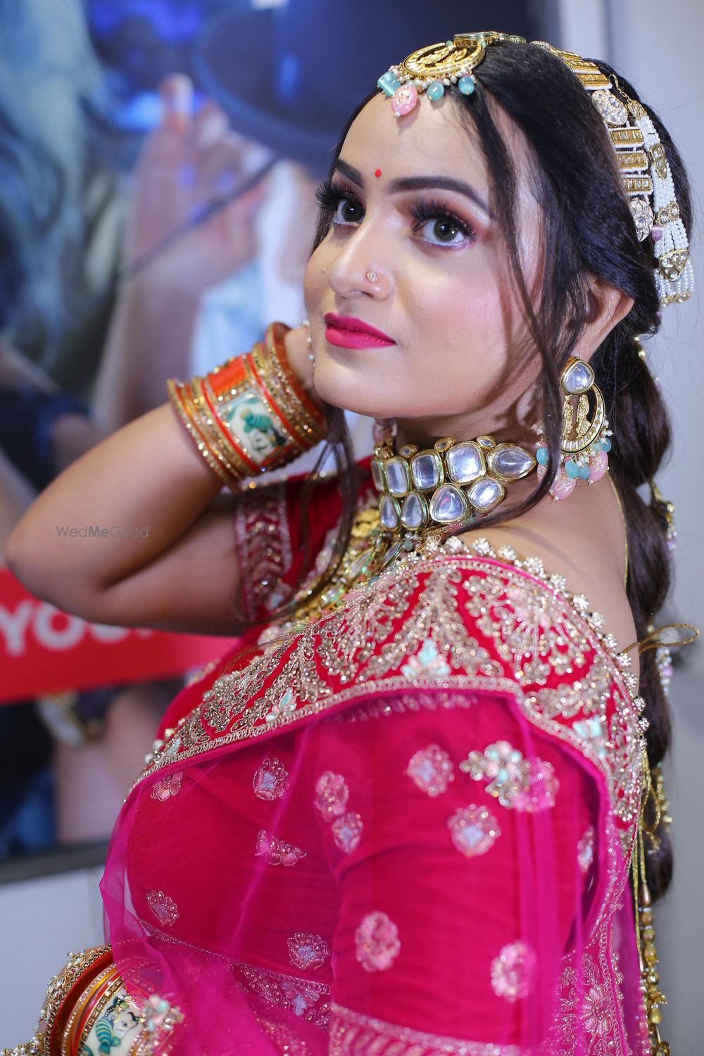 Photo From Bride - By Aarti Makeup Diary