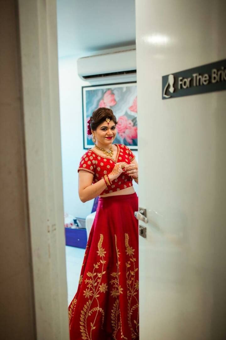 Photo From Rachna's Morning Wedding - By Nivritti Chandra