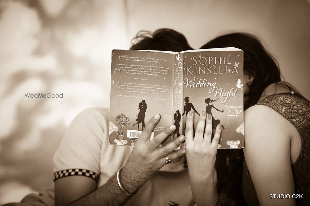 Photo From Pre-weddings - By Studio C2K (The Foto Xperts)