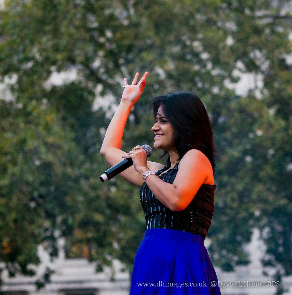 Photo From Live Performance at London - By AnantKiVeena