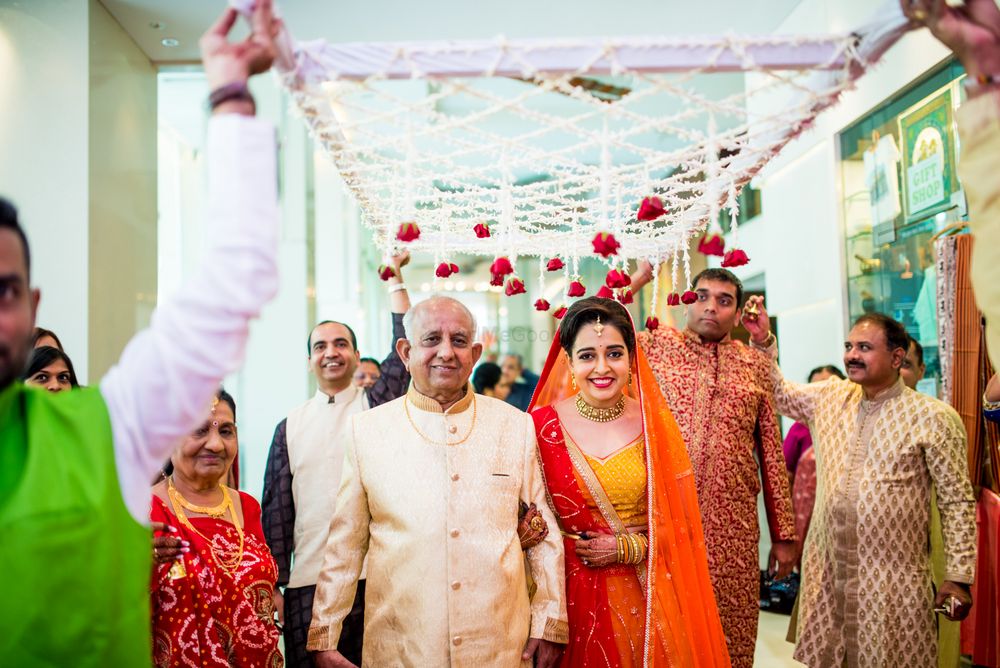 Photo From Hiral Shah's Morning Wedding - By Nivritti Chandra