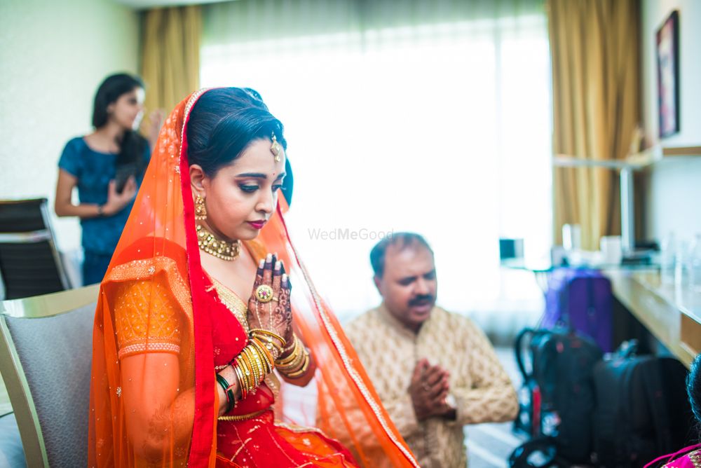 Photo From Hiral Shah's Morning Wedding - By Nivritti Chandra