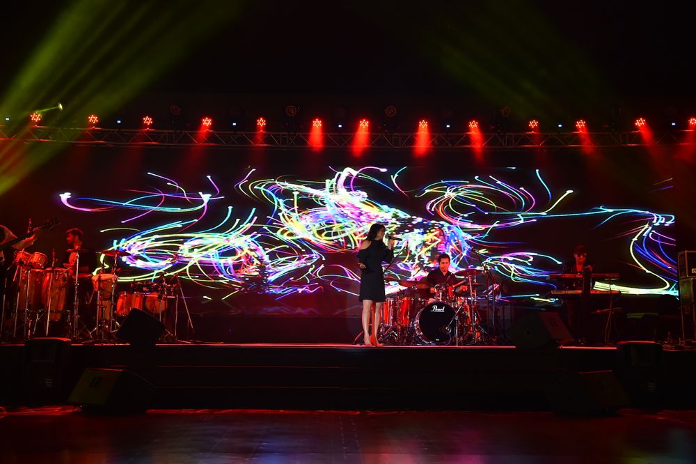 Photo From Live Performance at Phuket - By AnantKiVeena