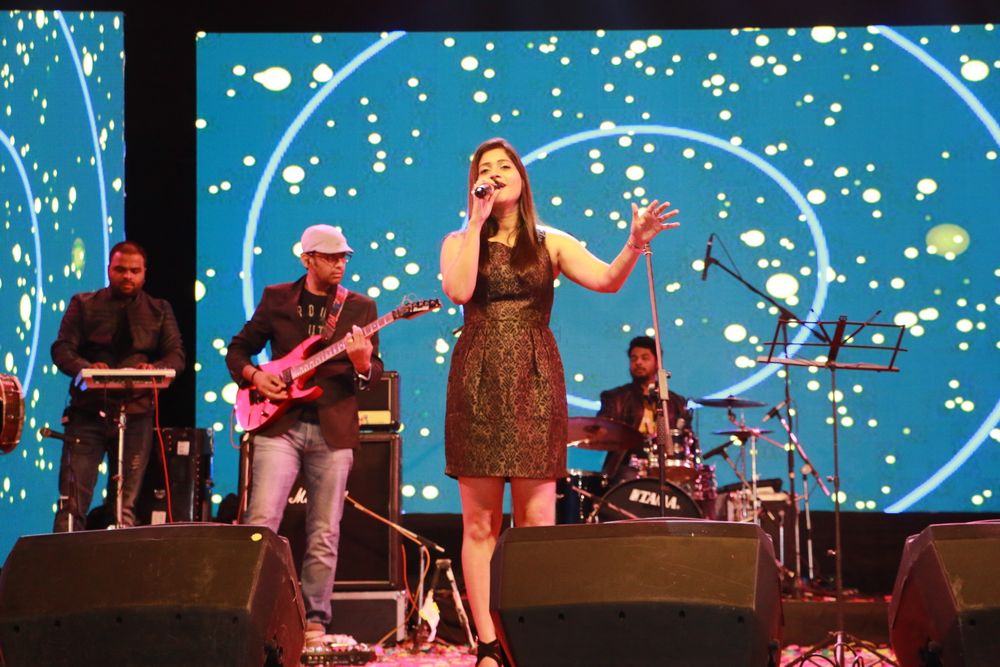 Photo From Live Performance at Raipur - By AnantKiVeena