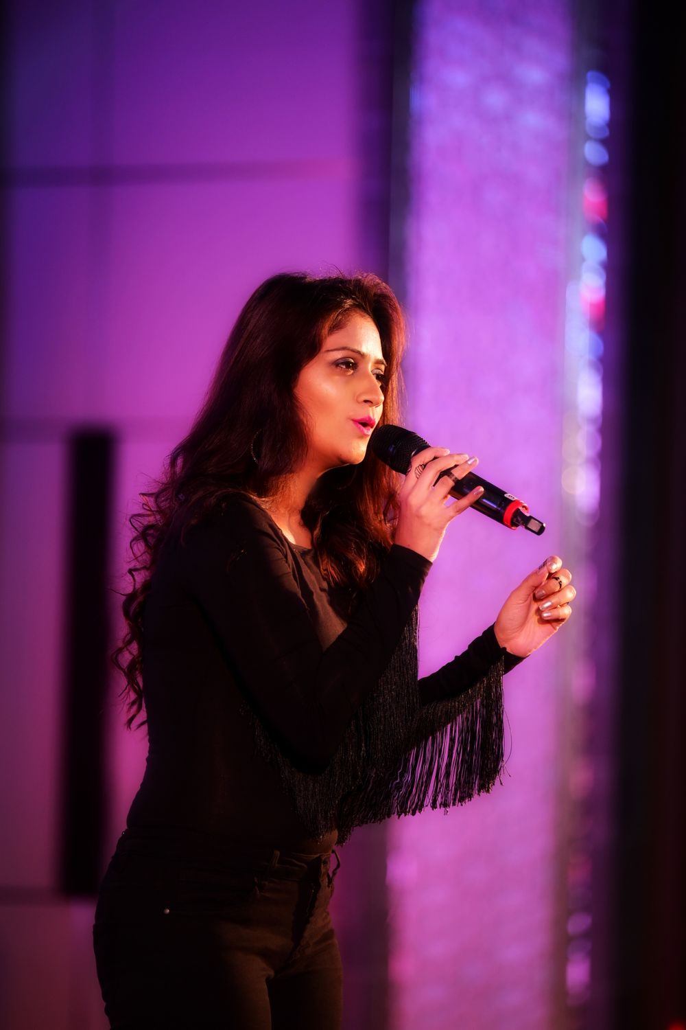 Photo From Live Performance at Sri Lanka - By AnantKiVeena