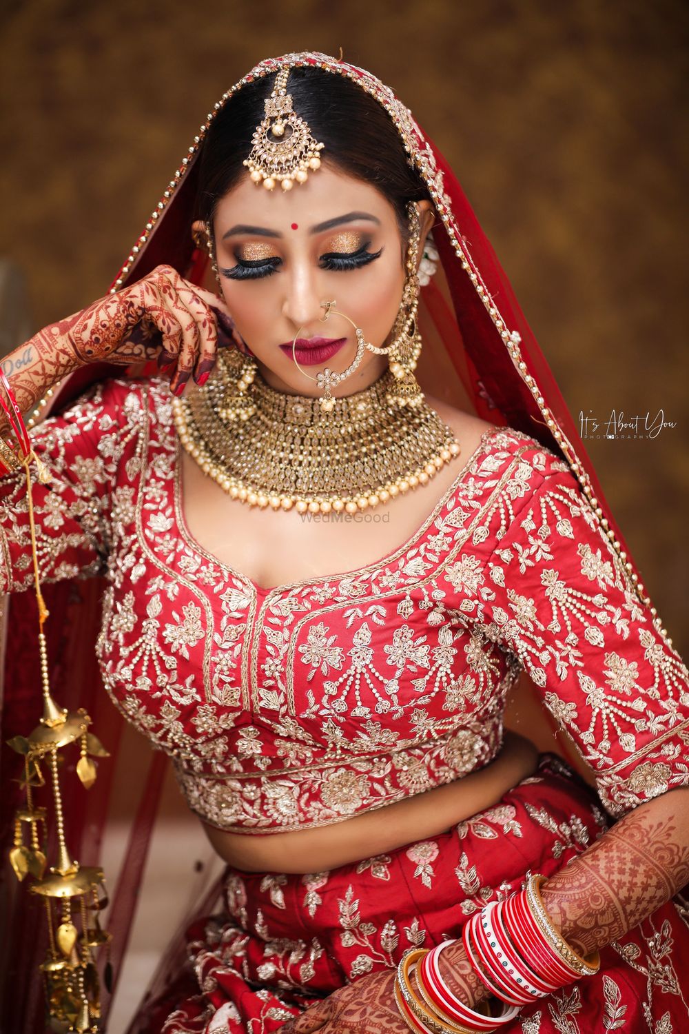 Photo From Bride simar - By Mehak Chopra Makeup Artist