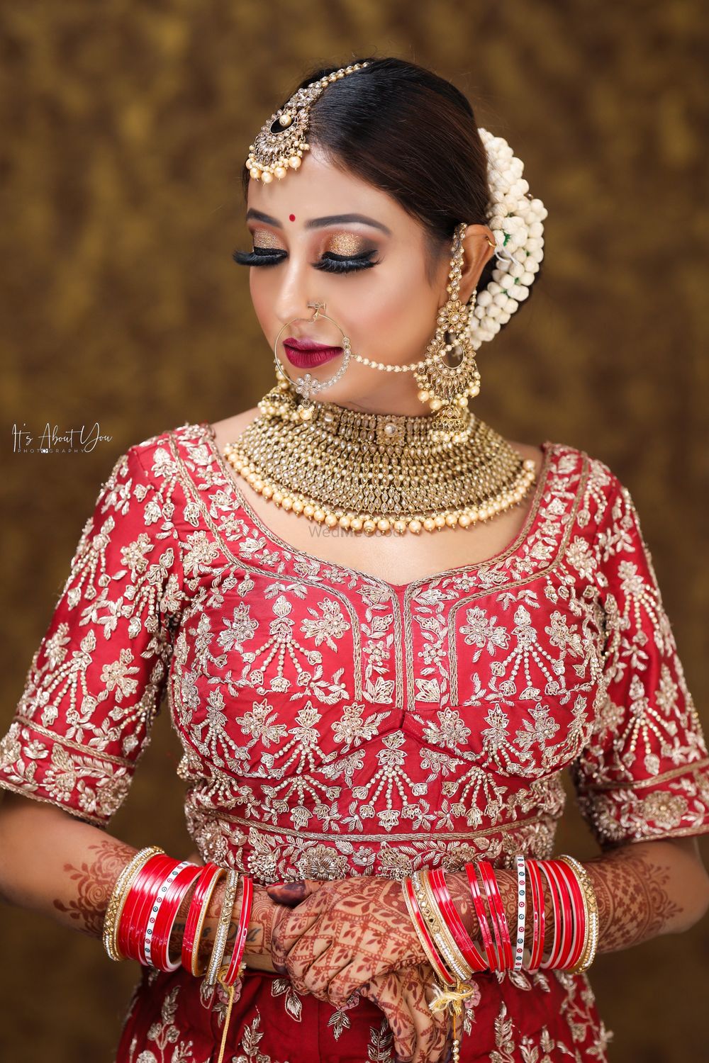 Photo From Bride simar - By Mehak Chopra Makeup Artist