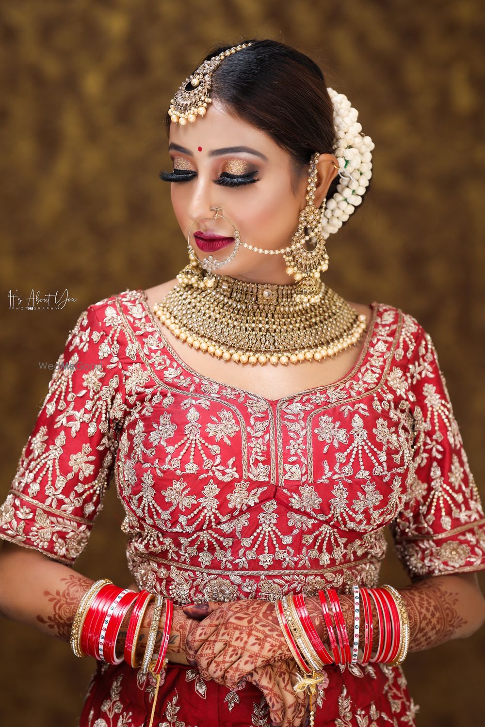 Photo From Bride simar - By Mehak Chopra Makeup Artist