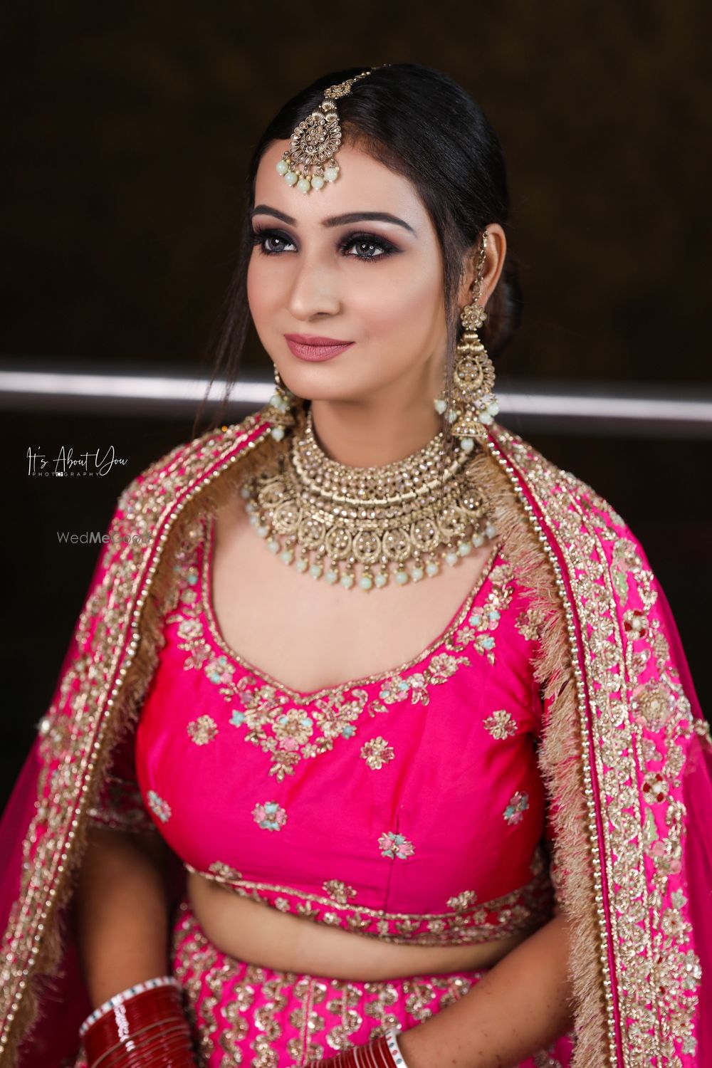 Photo From Bride Khushi - By Mehak Chopra Makeup Artist