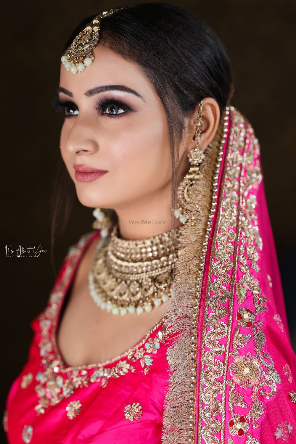 Photo From Bride Khushi - By Mehak Chopra Makeup Artist