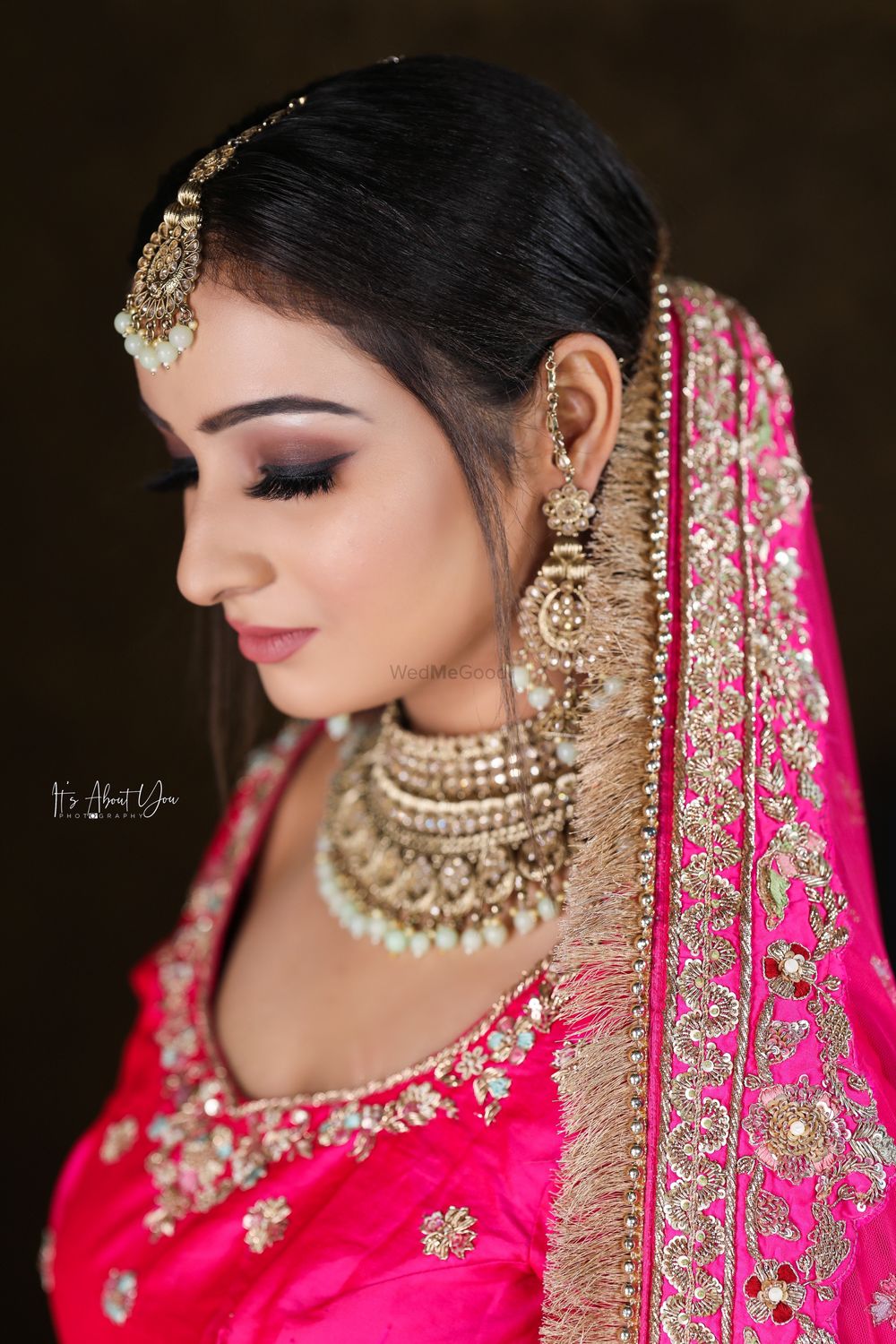 Photo From Bride Khushi - By Mehak Chopra Makeup Artist