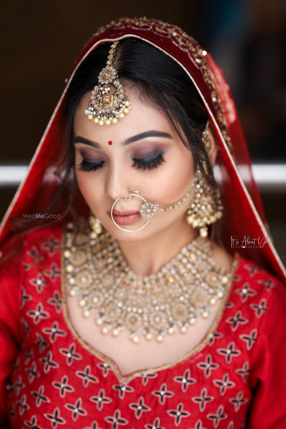 Photo From Bride Aashima - By Mehak Chopra Makeup Artist