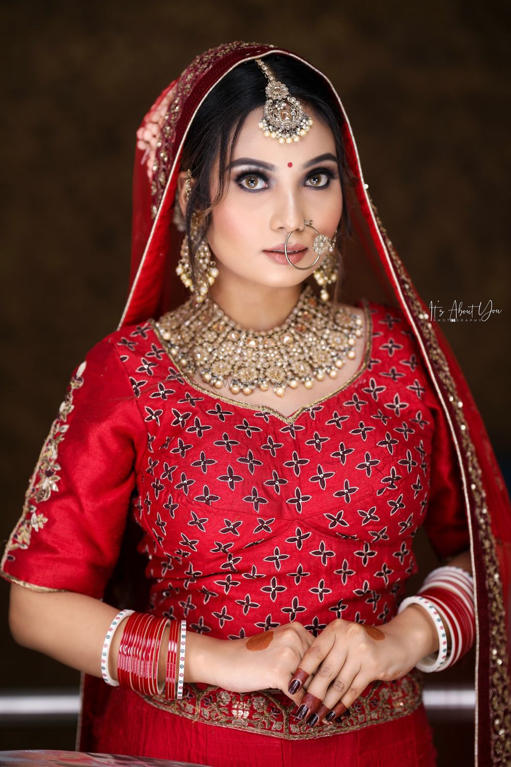 Photo From Bride Aashima - By Mehak Chopra Makeup Artist