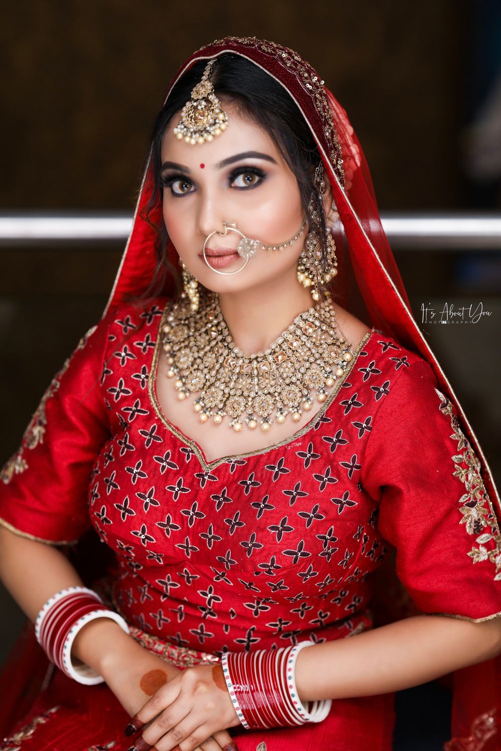 Photo From Bride Aashima - By Mehak Chopra Makeup Artist
